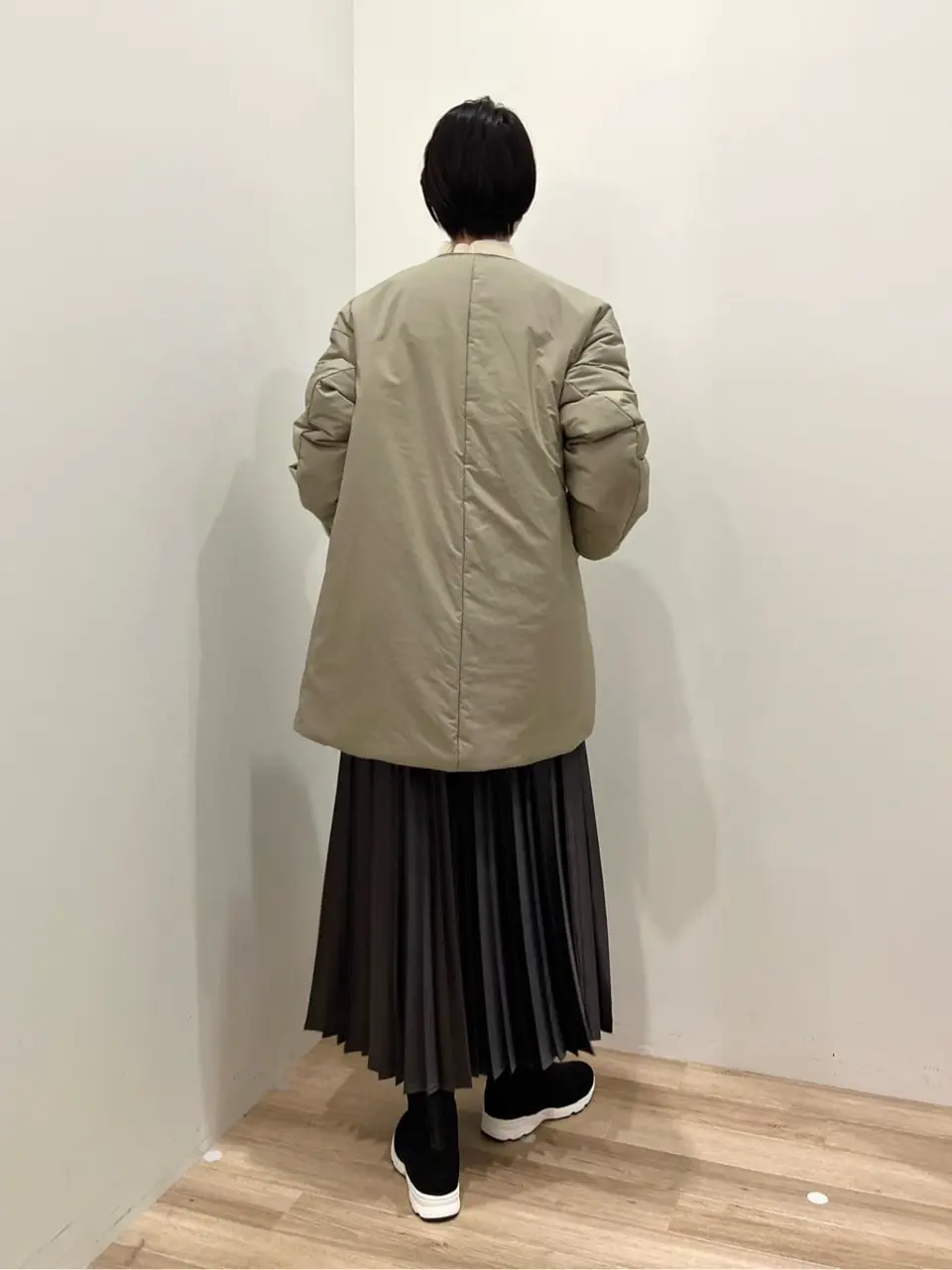 ONWARD CROSSET SELECT 村上 コーディネート画像