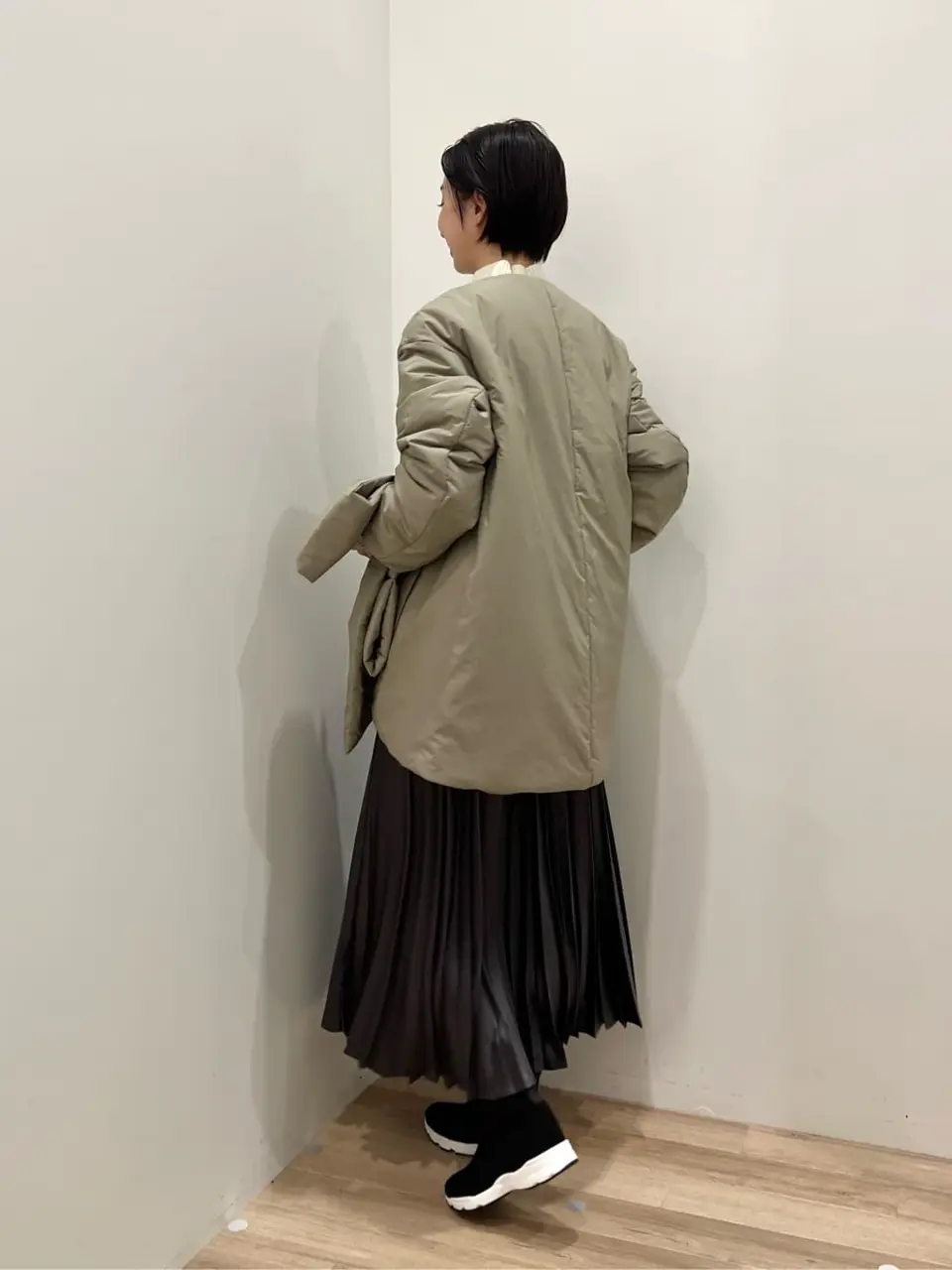 ONWARD CROSSET SELECT 村上 コーディネート画像