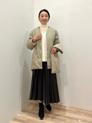 ONWARD CROSSET SELECT 村上 コーディネート画像