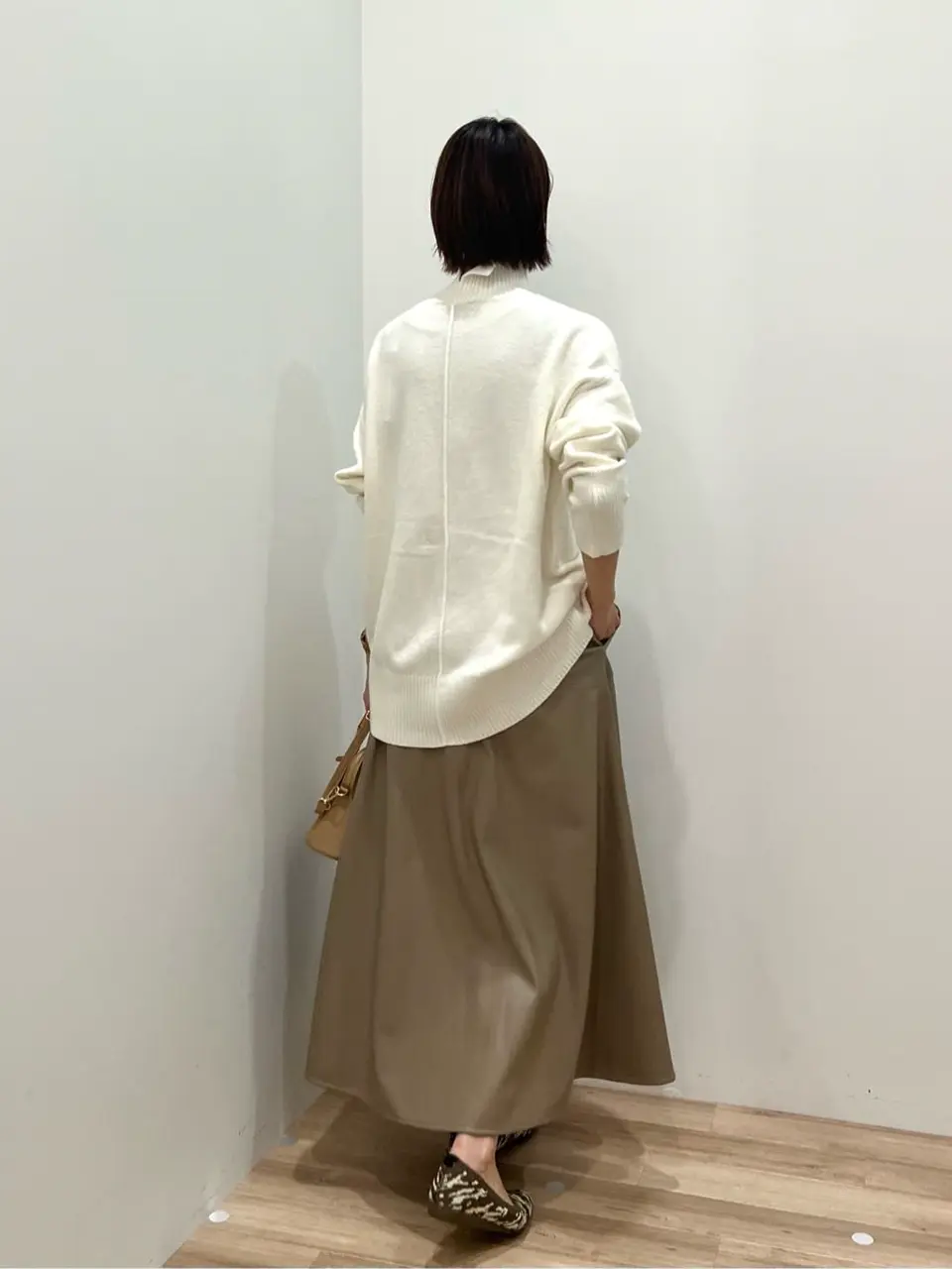 ONWARD CROSSET SELECT 村上 コーディネート画像