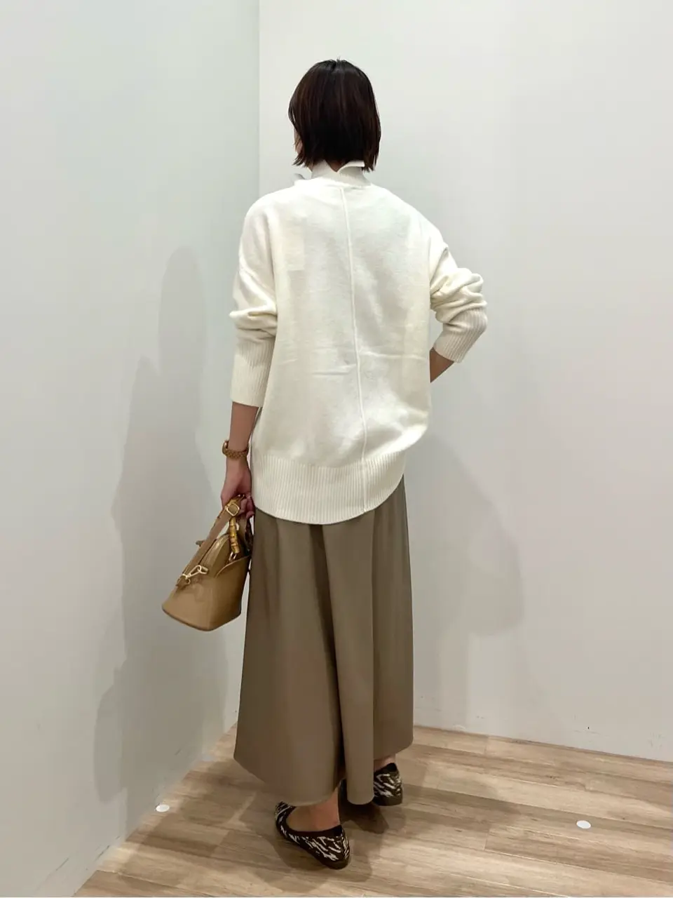 ONWARD CROSSET SELECT 村上 コーディネート画像