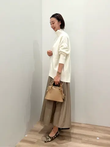 ONWARD CROSSET SELECT 村上 コーディネート画像