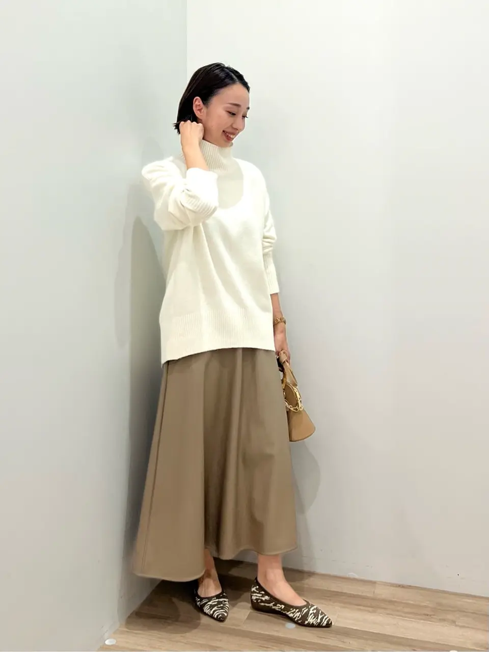 ONWARD CROSSET SELECT 村上 コーディネート画像