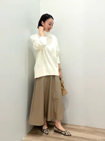 ONWARD CROSSET SELECT 村上 コーディネート画像