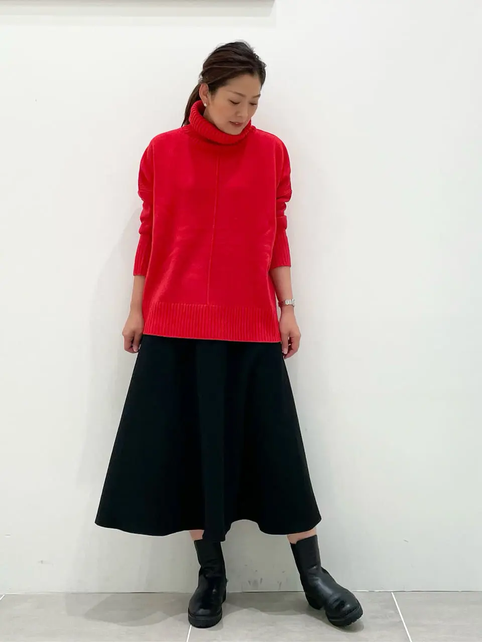 ONWARD CROSSET SELECT 野口 コーディネート画像