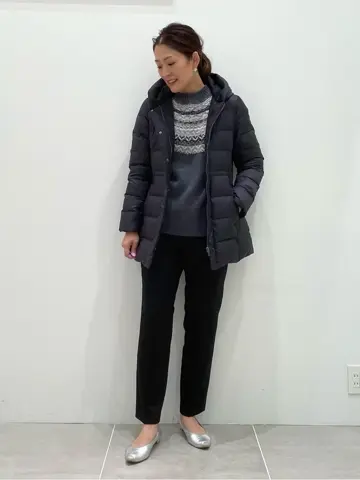 ONWARD CROSSET SELECT 野口 コーディネート画像