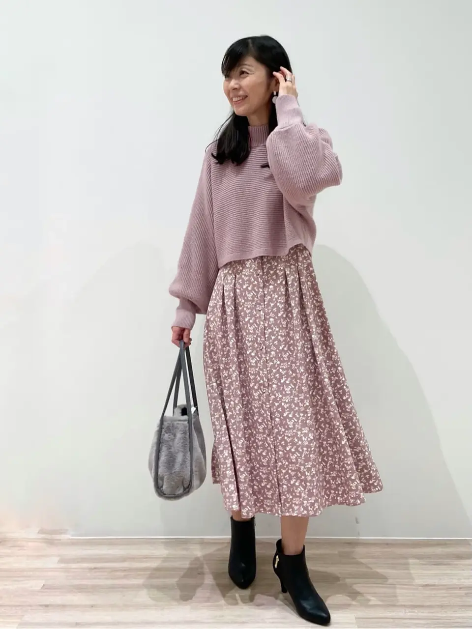 ONWARD CROSSET SELECT 山本 コーディネート画像