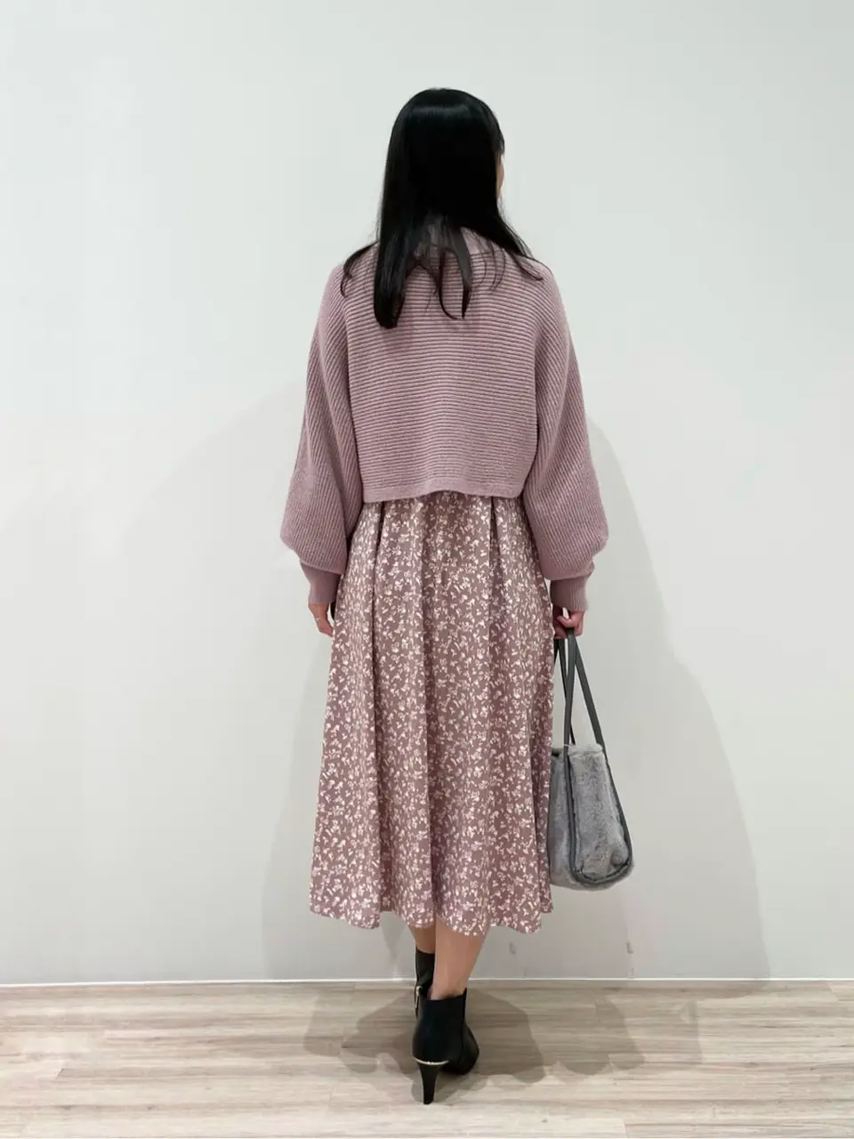 ONWARD CROSSET SELECT 山本 コーディネート画像