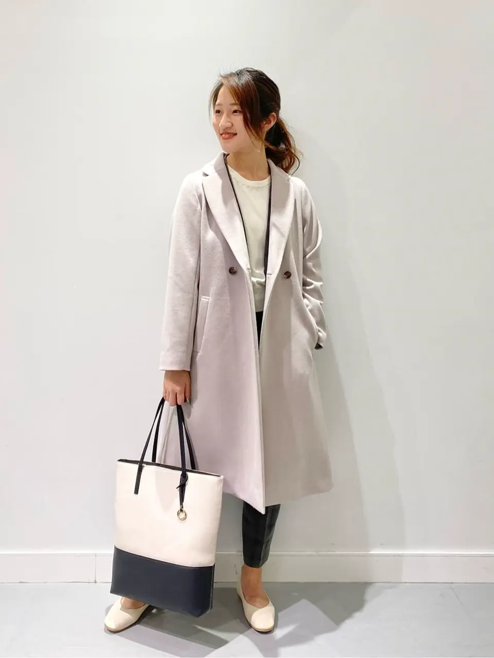  水野 コーディネート画像