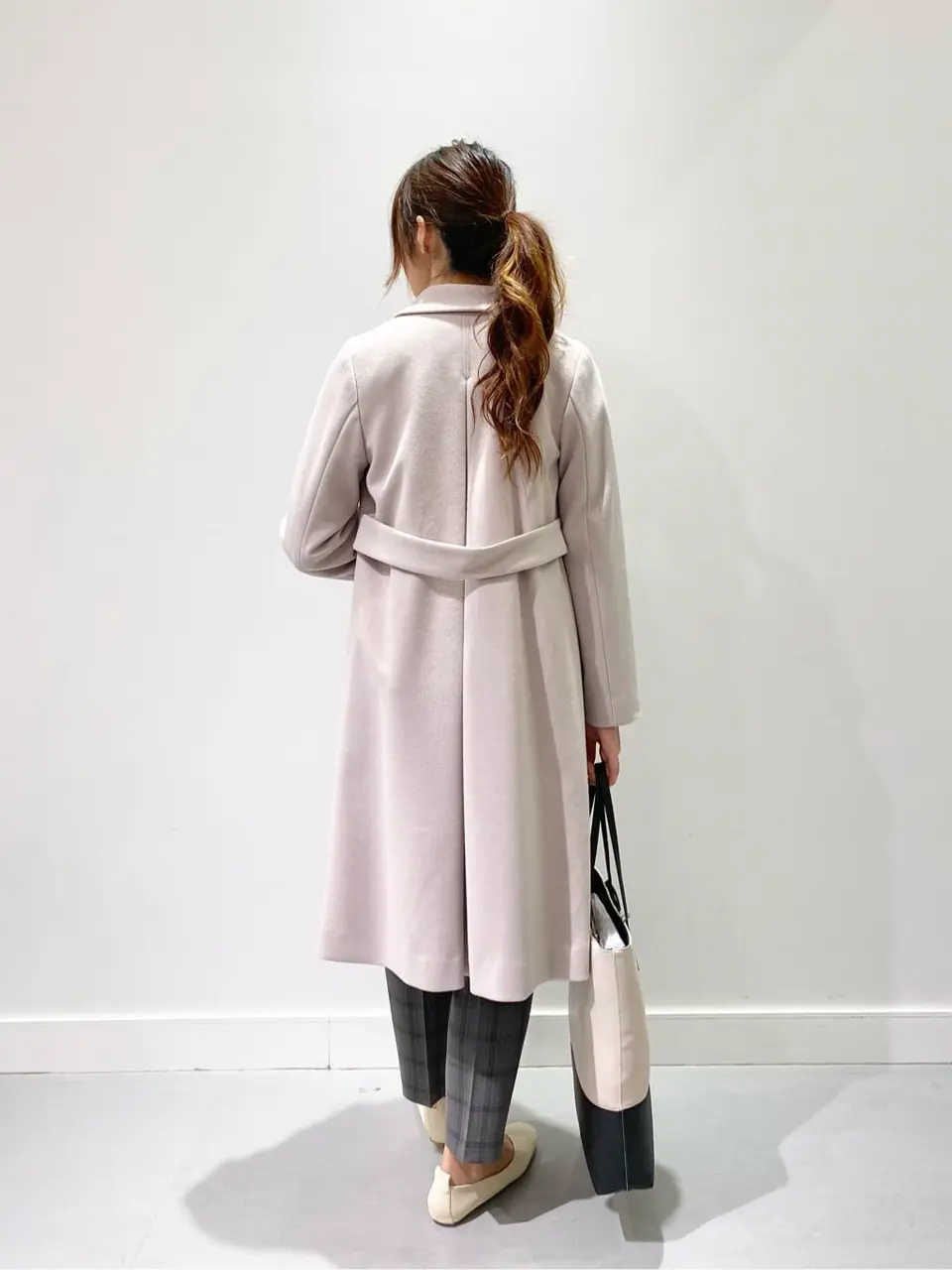 ONWARD CROSSET SELECT 水野 コーディネート画像