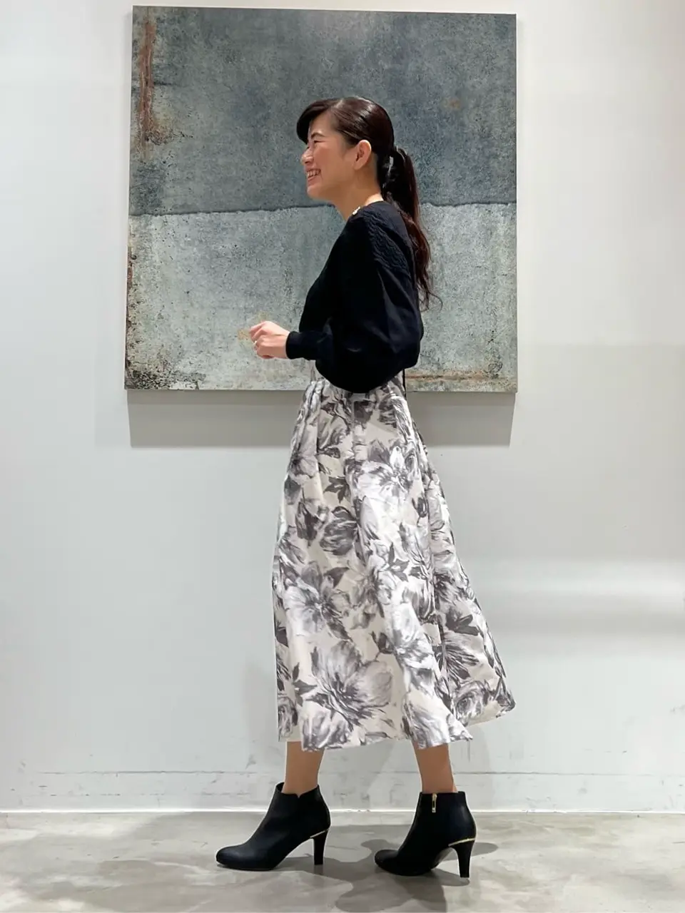 ONWARD CROSSET SELECT 會澤 コーディネート画像