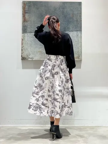 ONWARD CROSSET SELECT 會澤 コーディネート画像