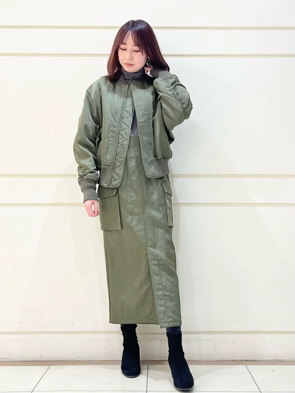  Kanako コーディネート画像