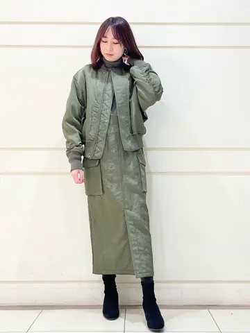 ONWARD CROSSET SELECT Kanako コーディネート画像