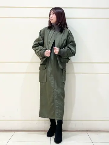 ONWARD CROSSET SELECT Kanako コーディネート画像