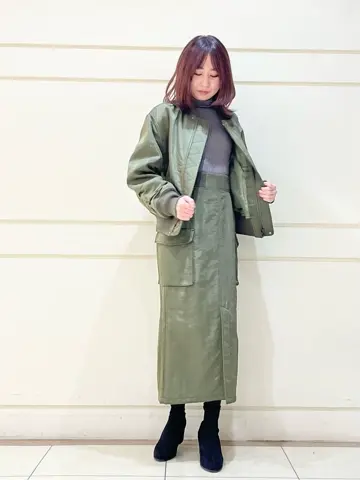 ONWARD CROSSET SELECT Kanako コーディネート画像