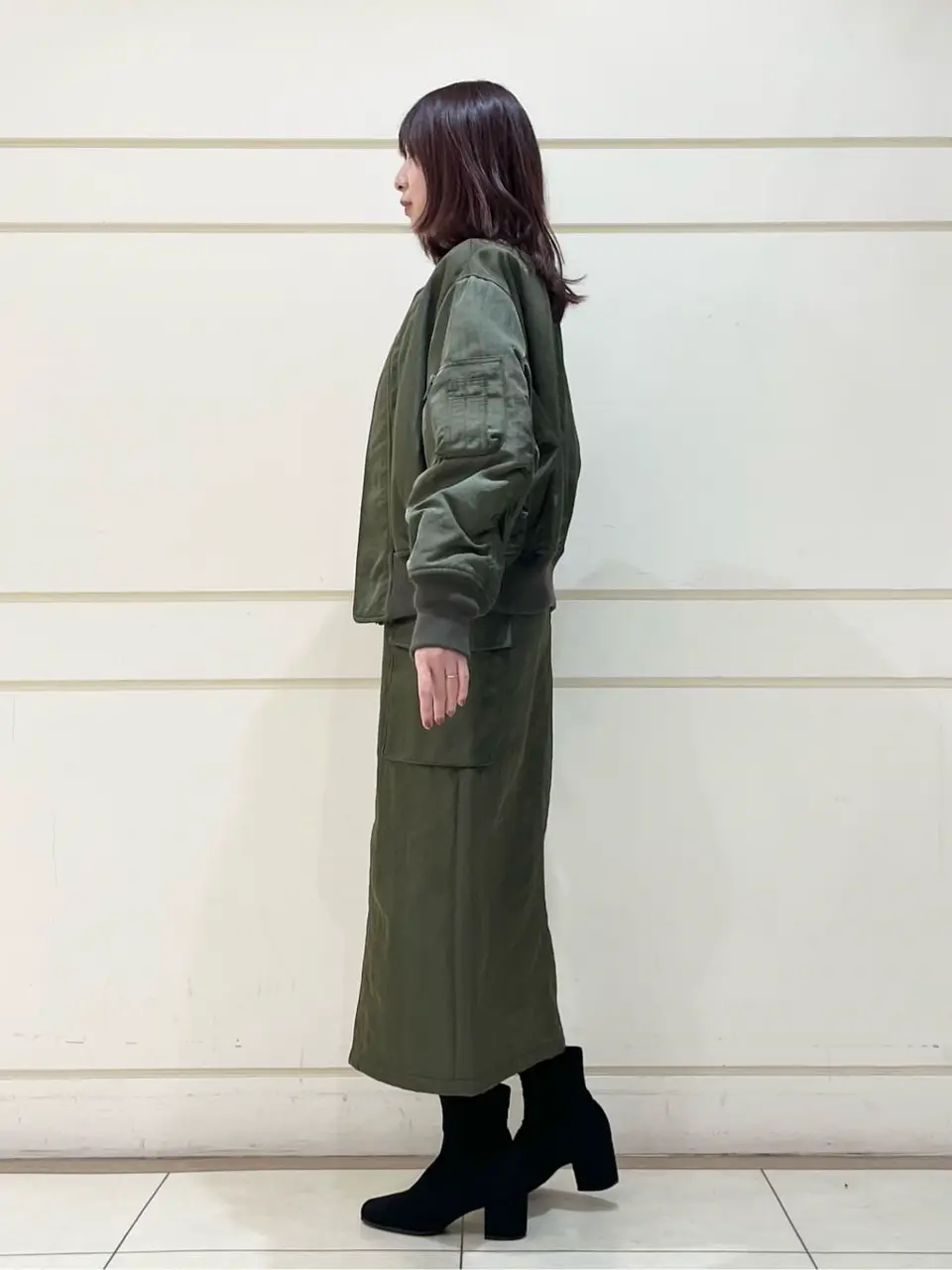 ONWARD CROSSET SELECT Kanako コーディネート画像