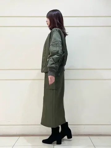 ONWARD CROSSET SELECT Kanako コーディネート画像