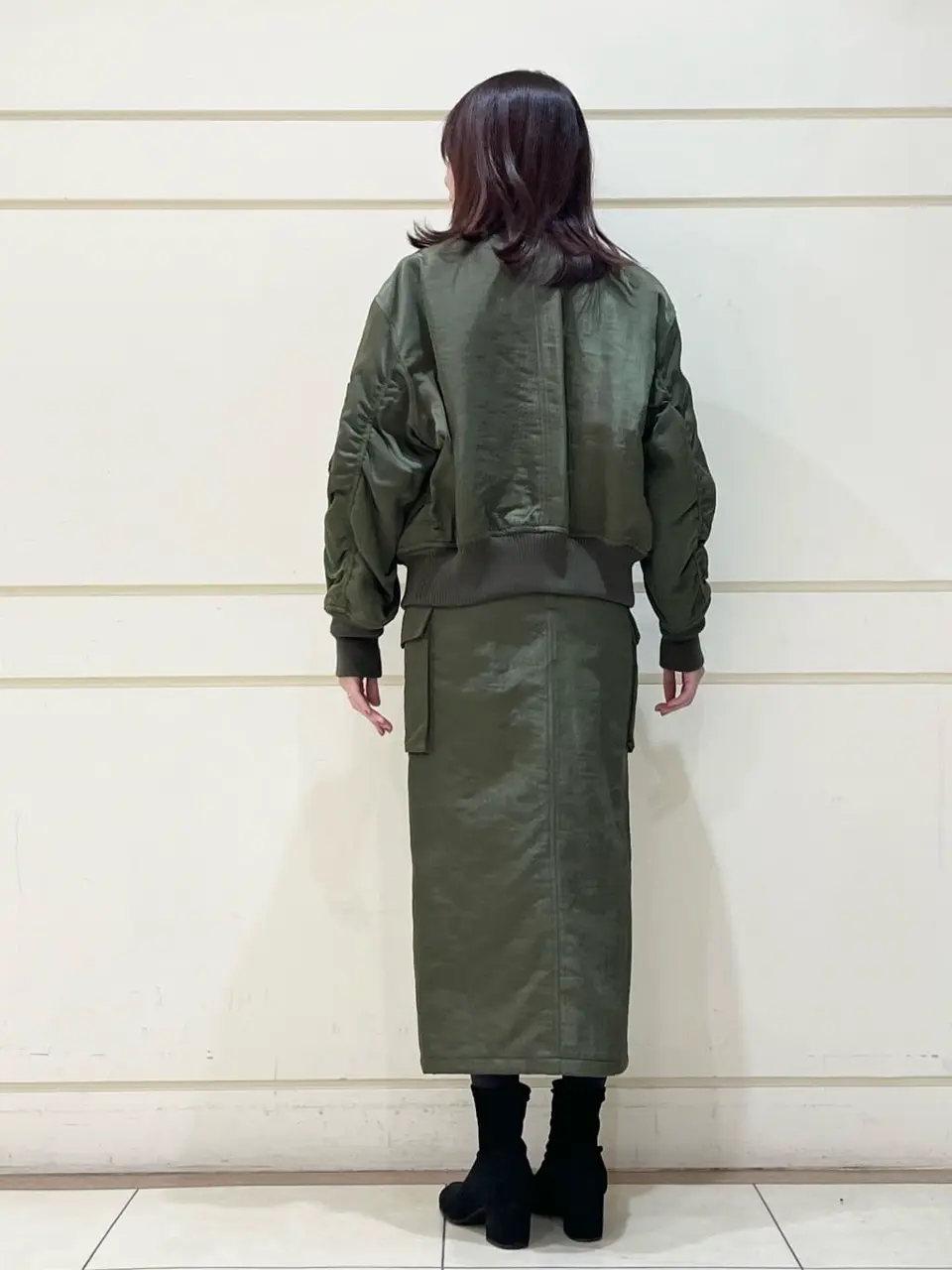 ONWARD CROSSET SELECT Kanako コーディネート画像