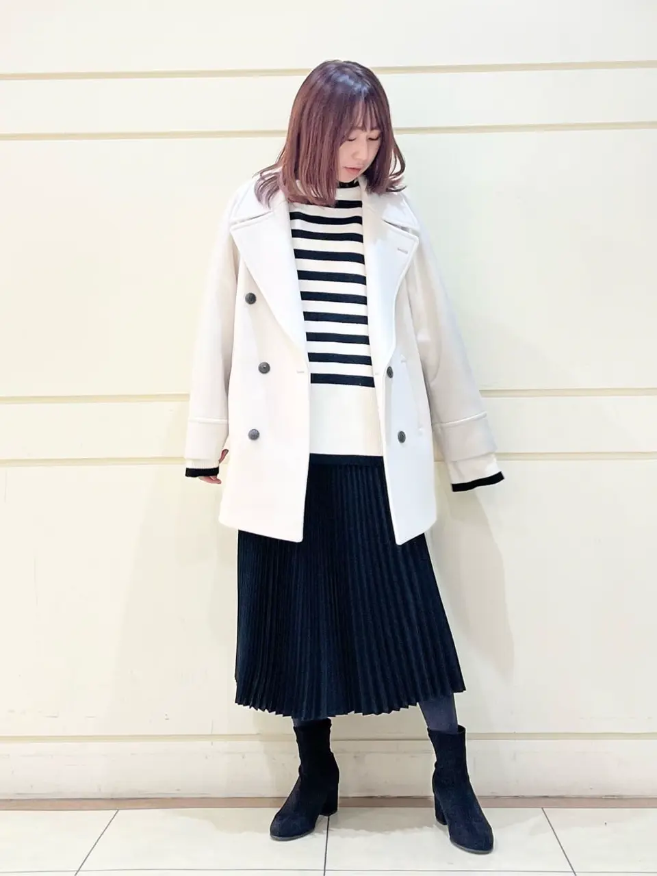 ONWARD CROSSET SELECT Kanako コーディネート画像