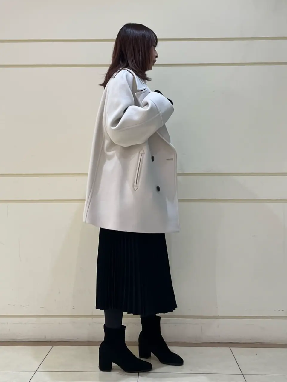 ONWARD CROSSET SELECT Kanako コーディネート画像