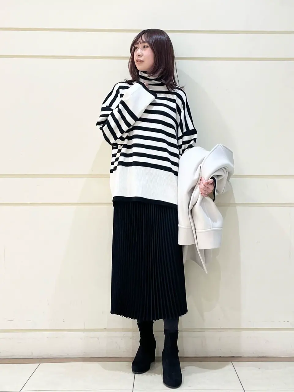 ONWARD CROSSET SELECT Kanako コーディネート画像