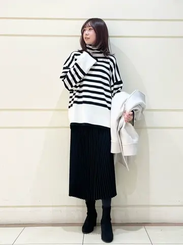 ONWARD CROSSET SELECT Kanako コーディネート画像