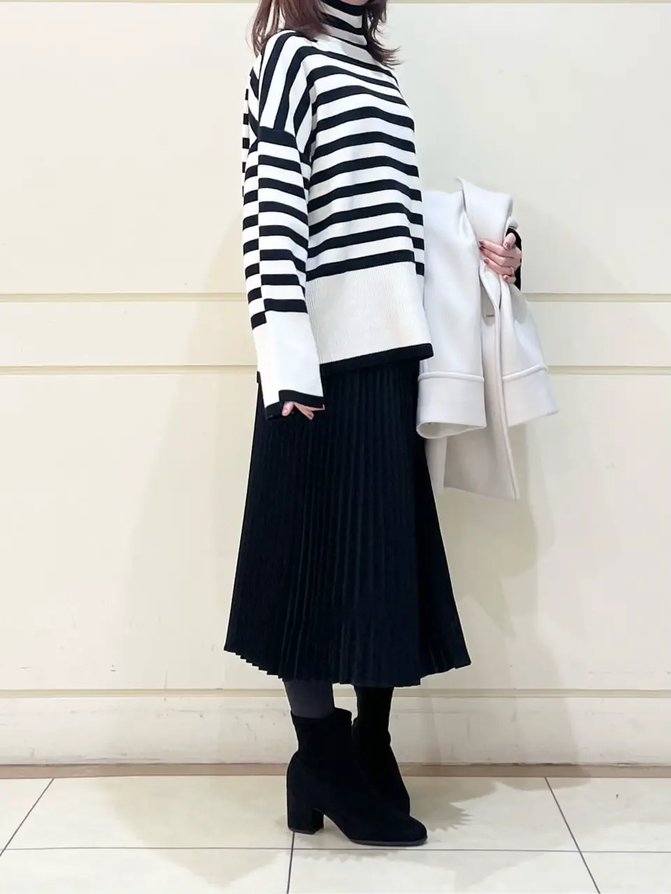 ONWARD CROSSET SELECT Kanako コーディネート画像