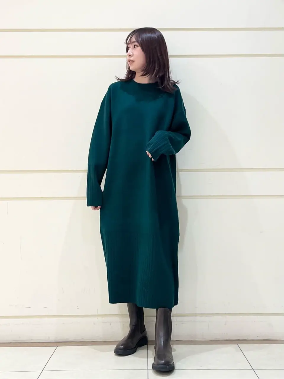  Kanako コーディネート画像