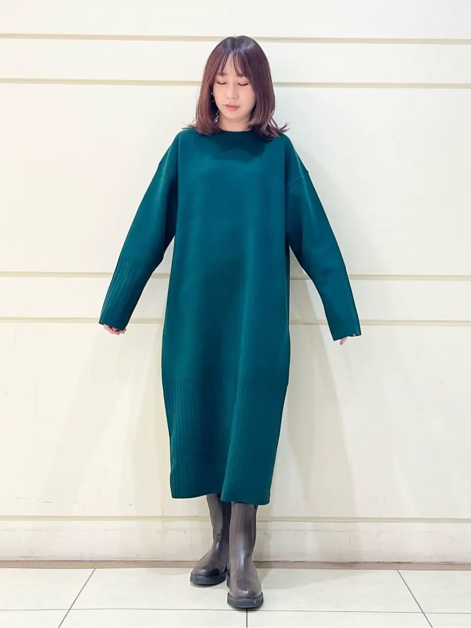 ONWARD CROSSET SELECT Kanako コーディネート画像