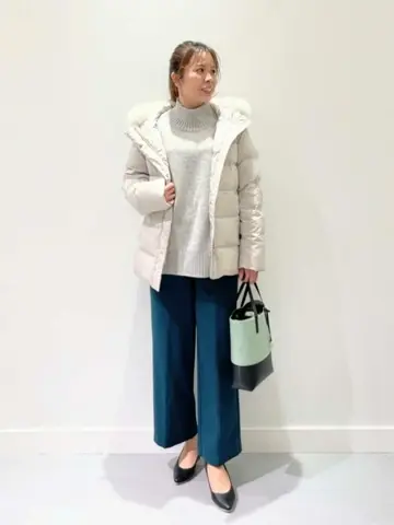 ONWARD CROSSET SELECT 榎本 コーディネート画像