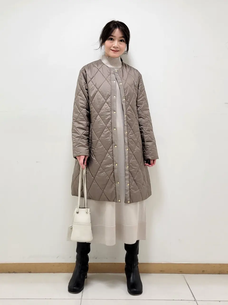  濱地 コーディネート画像