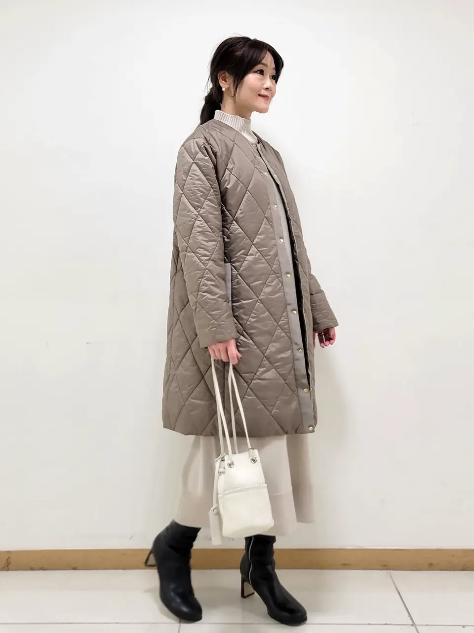 ONWARD CROSSET SELECT 濱地 コーディネート画像