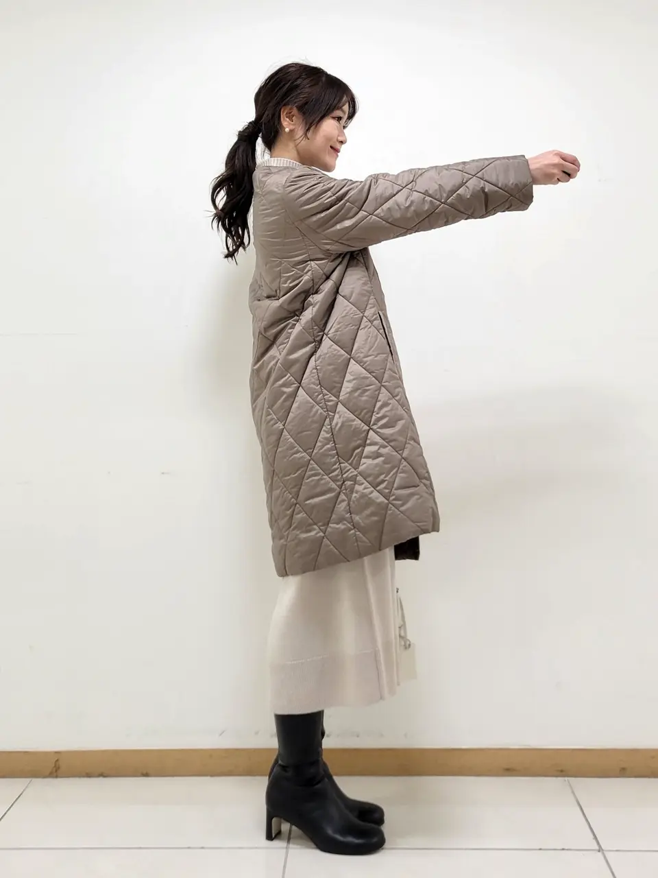 ONWARD CROSSET SELECT 濱地 コーディネート画像