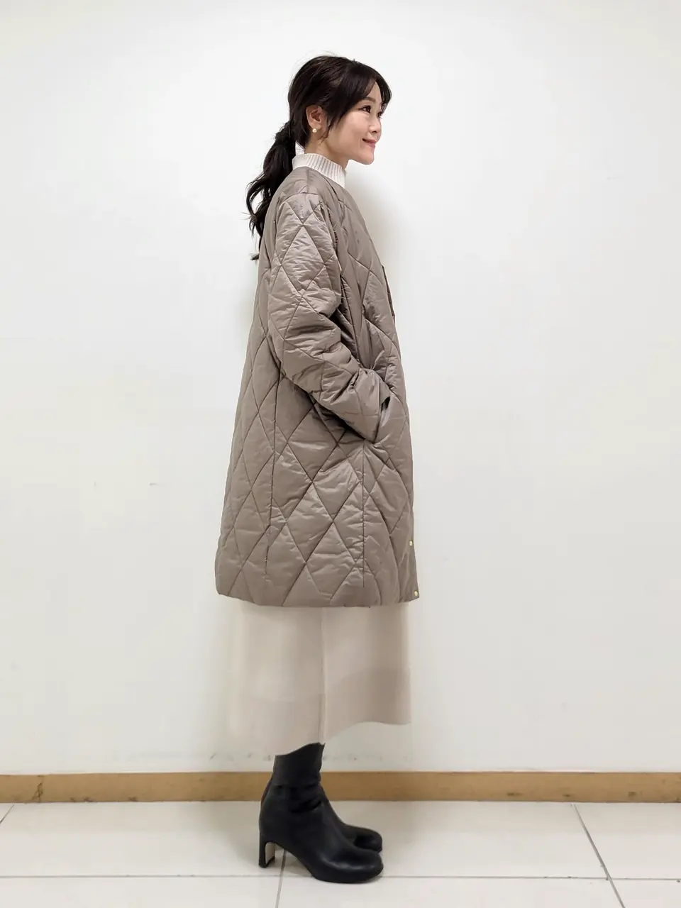 ONWARD CROSSET SELECT 濱地 コーディネート画像