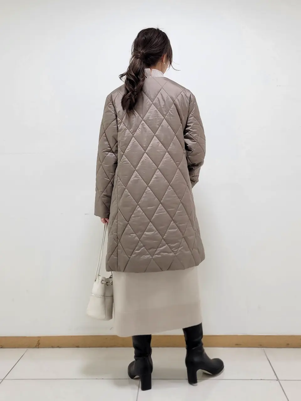 ONWARD CROSSET SELECT 濱地 コーディネート画像