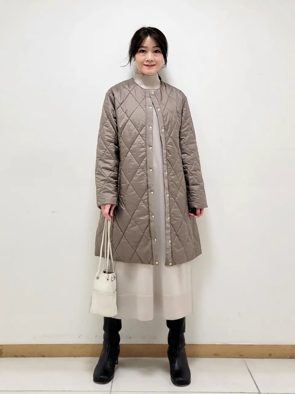 ONWARD CROSSET SELECT 濱地 コーディネート画像