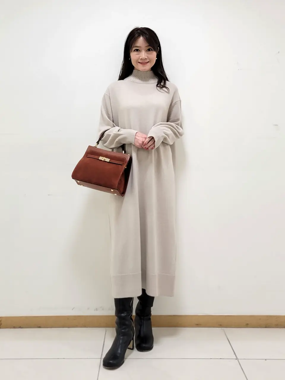 ONWARD CROSSET SELECT 濱地 コーディネート画像