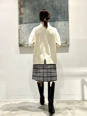 ONWARD CROSSET SELECT 田中 コーディネート画像