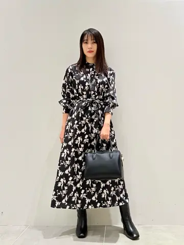 ONWARD CROSSET SELECT 加藤 コーディネート画像