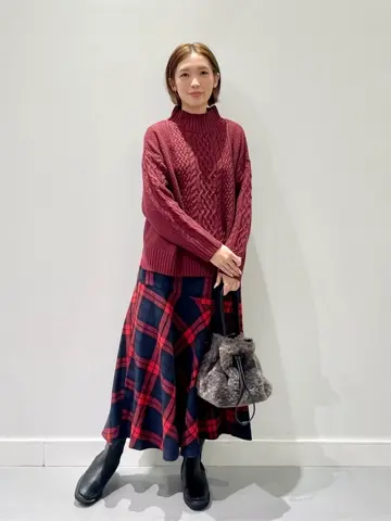 ONWARD CROSSET SELECT 濱野 コーディネート画像