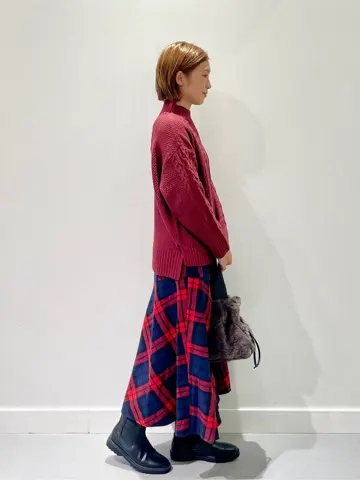 ONWARD CROSSET SELECT 濱野 コーディネート画像