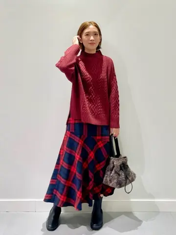 ONWARD CROSSET SELECT 濱野 コーディネート画像