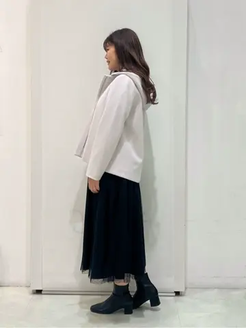 ONWARD CROSSET SELECT mami コーディネート画像