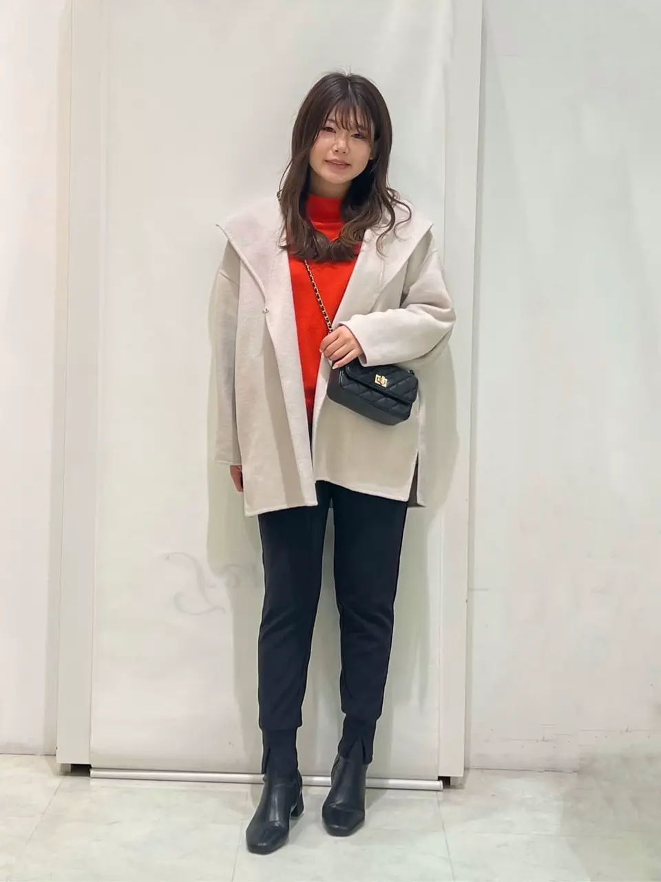 ONWARD CROSSET SELECT mami コーディネート画像