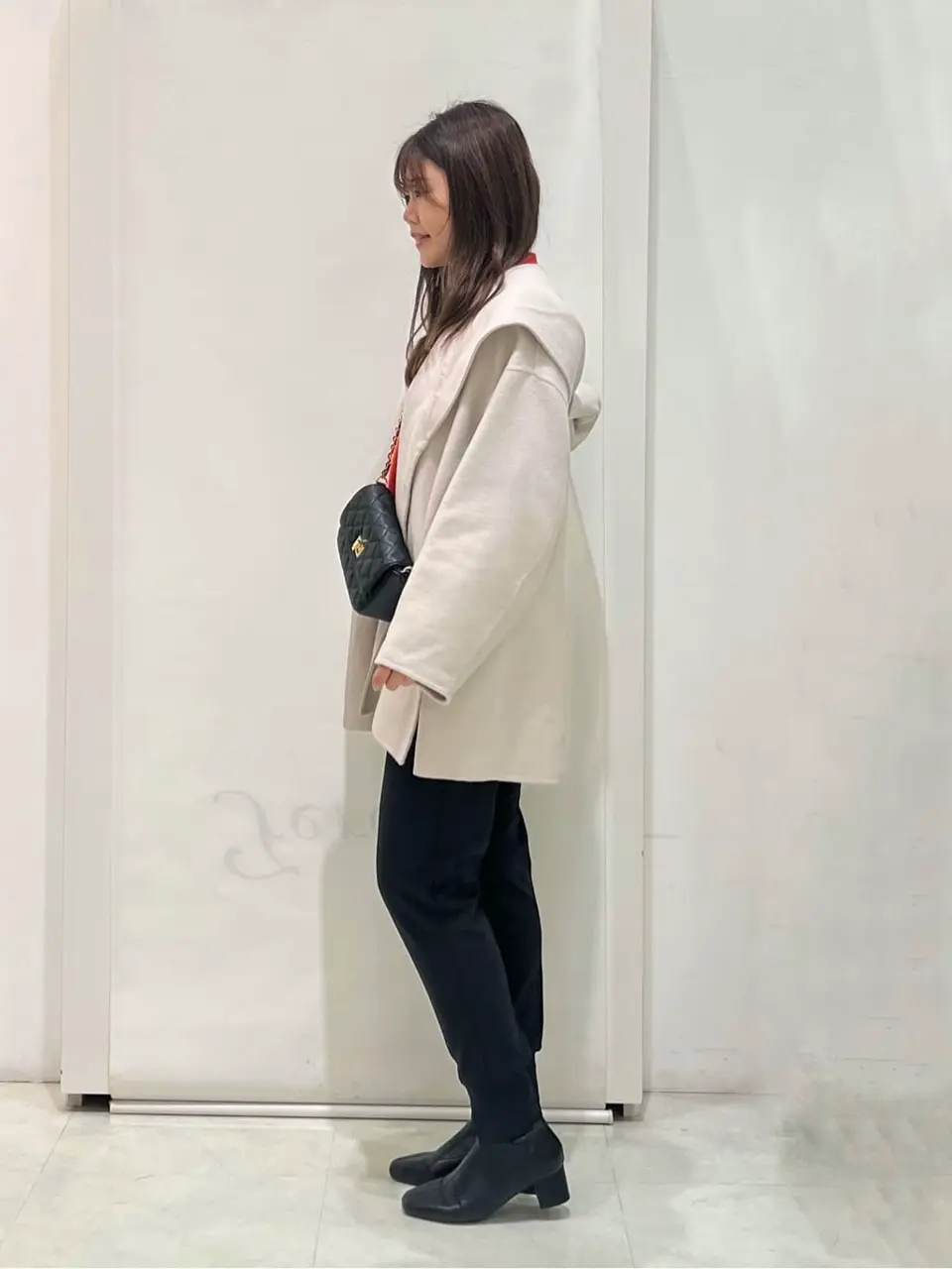 ONWARD CROSSET SELECT mami コーディネート画像