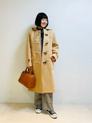 ONWARD CROSSET SELECT 内田 コーディネート画像