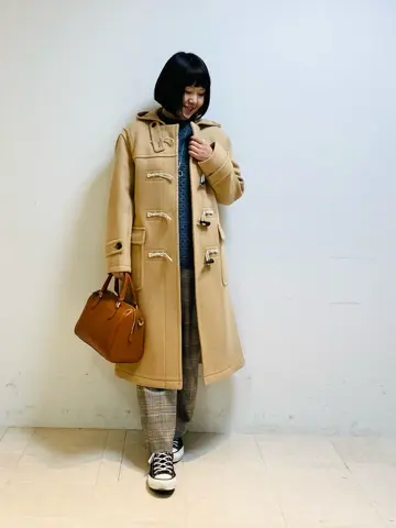 ONWARD CROSSET SELECT 内田 コーディネート画像