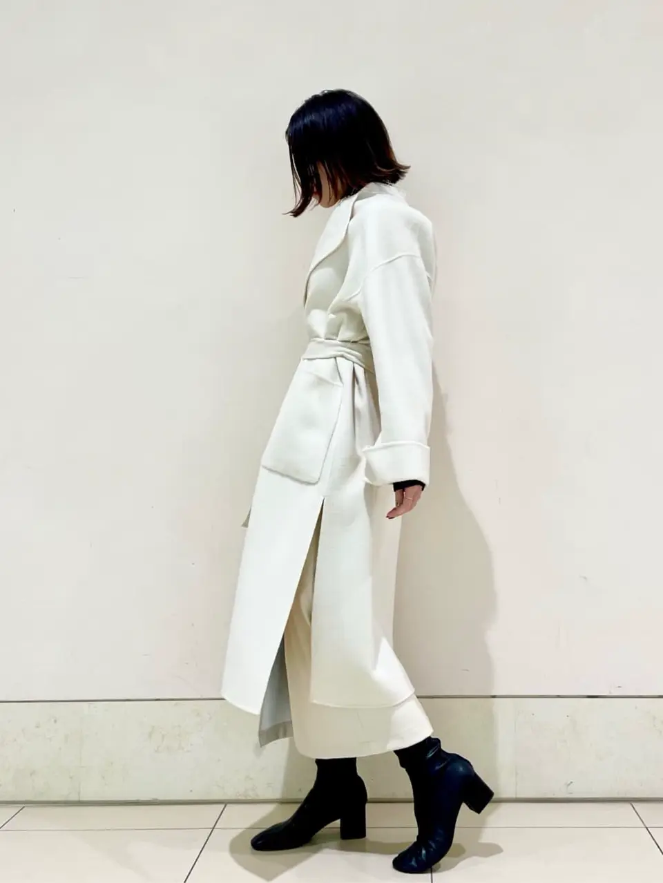 ONWARD CROSSET SELECT イナムラ コーディネート画像