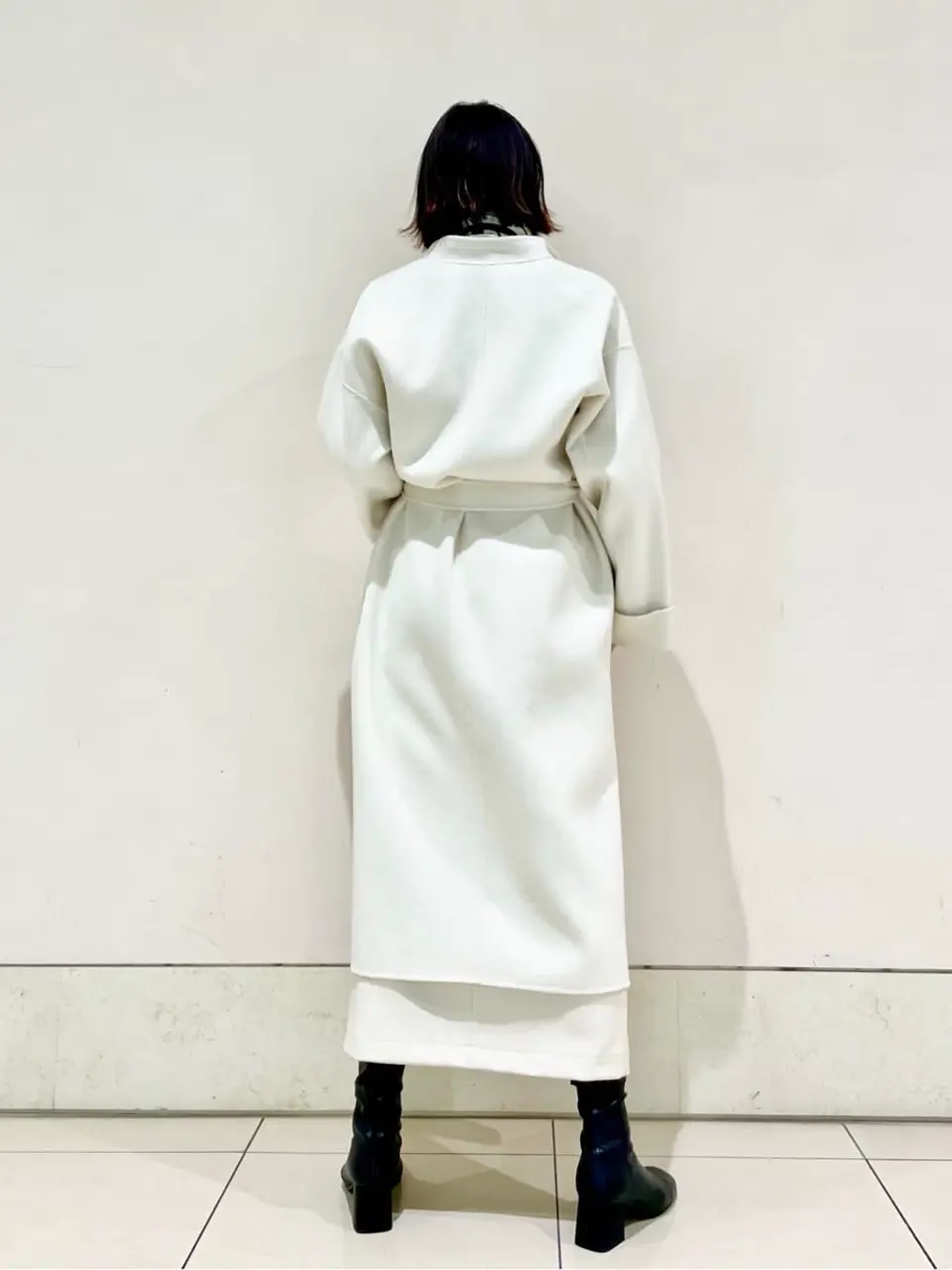 ONWARD CROSSET SELECT イナムラ コーディネート画像